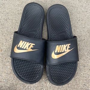Nike slides size 11